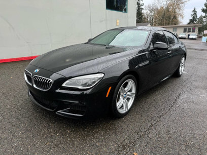 Used 2016 BMW 640i Gran Coupe xDrive