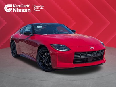 New 2025 Nissan Z Performance w/ Floor Mat Package