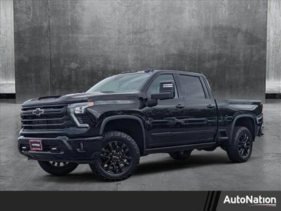 New 2025 Chevrolet Silverado 2500 High Country w/ High Country Premium Package