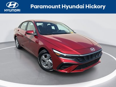 Certified 2024 Hyundai Elantra SE