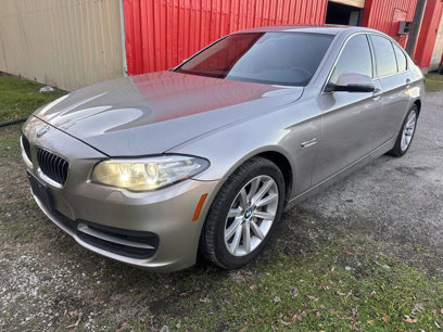 Used 2014 BMW 535i xDrive Sedan