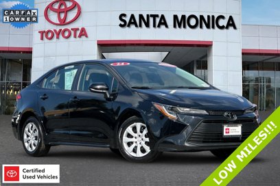 Used 2024 Toyota Corolla LE