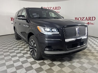 New 2024 Lincoln Navigator Reserve