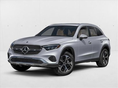 New 2026 Mercedes-Benz GLC 350e 4MATIC