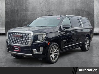 Used 2023 GMC Yukon XL Denali