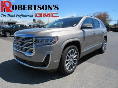 Certified 2023 GMC Acadia Denali w/ Denali Ultimate Package
