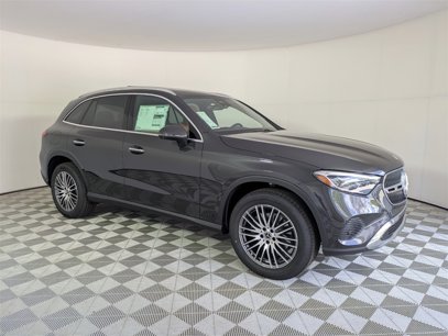 New 2025 Mercedes-Benz GLC 300
