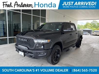 Used 2025 RAM 1500 Rebel w/ Bed Utility Group