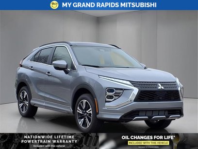 New 2025 Mitsubishi Eclipse Cross SEL