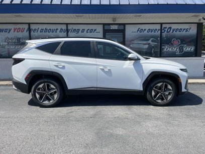 New 2025 Hyundai Tucson SEL