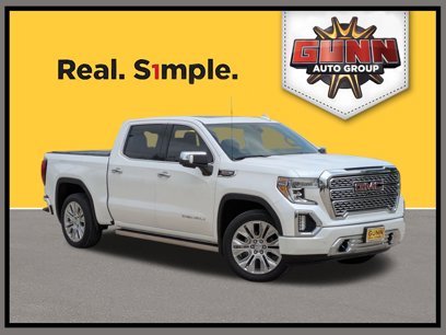 Certified 2020 GMC Sierra 1500 Denali w/ Denali Ultimate Package