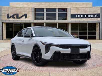 New 2025 Kia K4 GT-Line Turbo