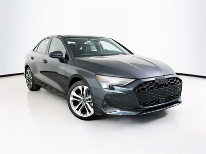 New 2026 Audi A3 2.0T Premium Plus
