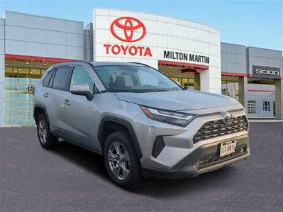 Used 2023 Toyota RAV4 XLE