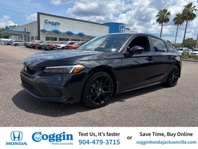 Certified 2023 Honda Civic Sport