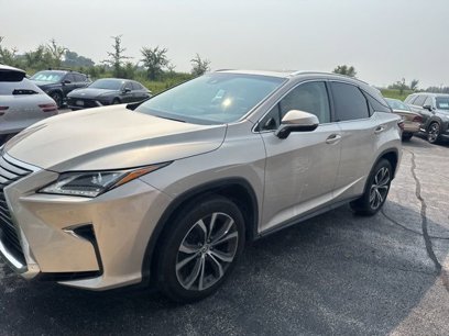 Used 2017 Lexus RX 350 AWD