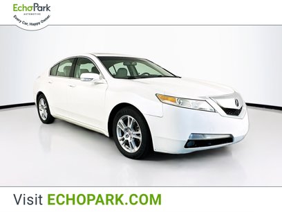 Used 2009 Acura TL