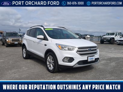 Used 2018 Ford Escape SE