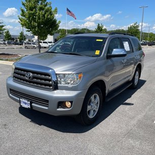Used 2013 Toyota Sequoia SR5