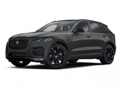 New 2026 Jaguar F-PACE R-Dynamic S