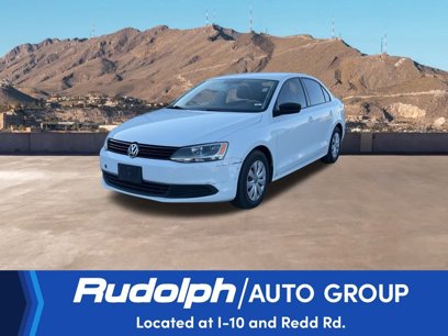 Used 2014 Volkswagen Jetta S