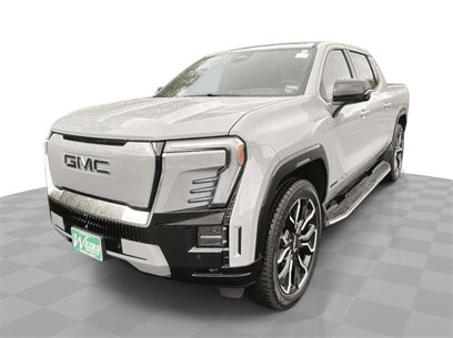 New 2025 GMC Sierra EV Denali