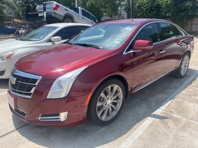 Used 2017 Cadillac XTS Luxury