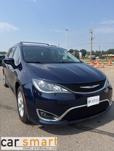 Used 2018 Chrysler Pacifica Touring Plus w/ Tire & Wheel Group