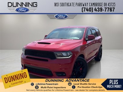 Used 2020 Dodge Durango R/T