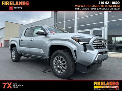 New 2025 Toyota Tacoma Limited