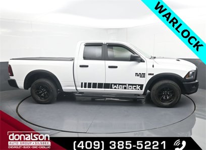 Used 2021 RAM 1500 Classic Warlock w/ Electronics Group