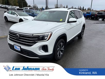 Used 2024 Volkswagen Atlas SE