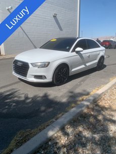 Used 2017 Audi A3 2.0T Premium w/ Convenience Package