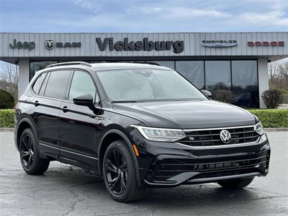 Used 2024 Volkswagen Tiguan SE R-Line