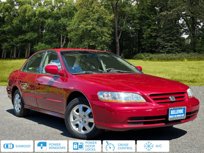 Used 2002 Honda Accord EX