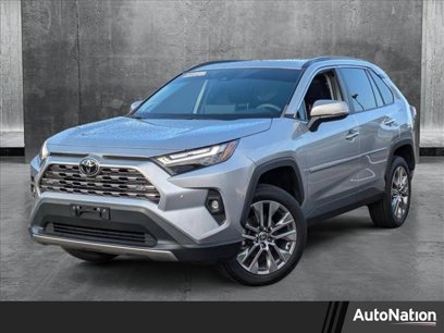 Used 2023 Toyota RAV4 Limited