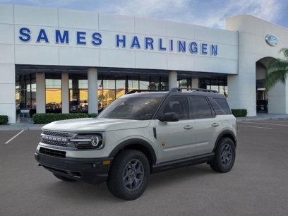 New 2024 Ford Bronco Sport Badlands w/ Premium Package