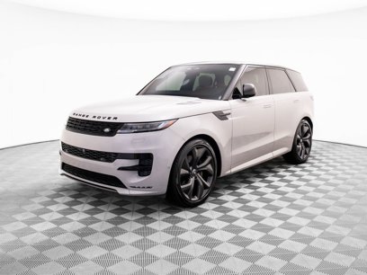 Used 2024 Land Rover Range Rover Sport Dynamic SE