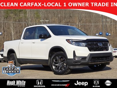 Used 2024 Honda Ridgeline Sport