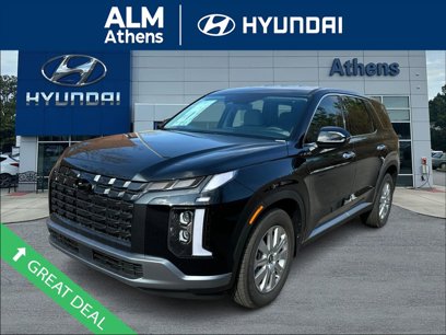 New 2025 Hyundai Palisade SE