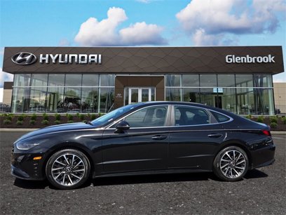 Certified 2022 Hyundai Sonata Limited