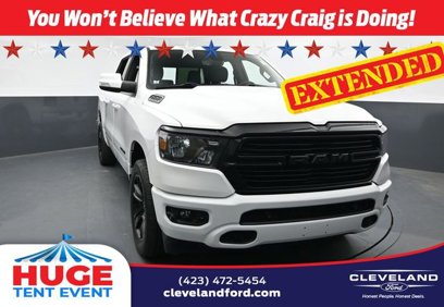Used 2020 RAM 1500 Big Horn