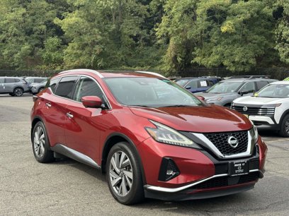 Used 2019 Nissan Murano SL w/ SL Technology Package