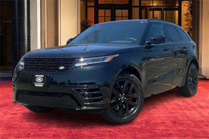 New 2025 Land Rover Range Rover Velar Dynamic SE