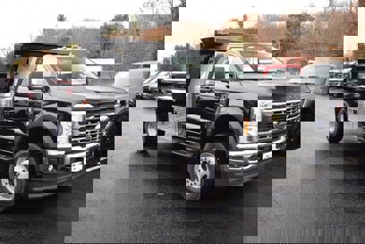 New 2024 Ford F550 4x4 Regular Cab Super Duty