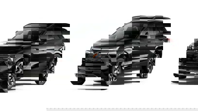 New 2025 Chevrolet Blazer EV RS