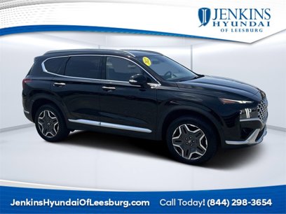 Certified 2022 Hyundai Santa Fe Limited