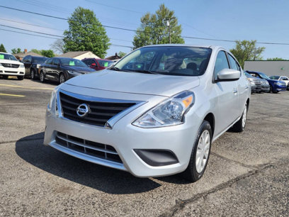 Used 2018 Nissan Versa SV
