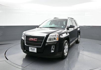 Used 2015 GMC Terrain SLT w/ Open Road Package