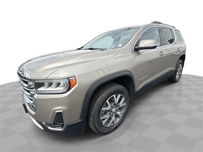Certified 2022 GMC Acadia SLE w/ Driver Convenience Package